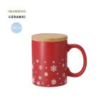 Caneca de Cerâmica 300 ml "Helogran"
