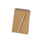 Caderno de Cartão Reciclado "Madguire" - Image 6