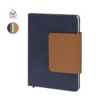 Bloco de Notas em Canvas reciclado "Renak"