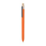 Esferográfica bambú/ABS reciclado "Pelnak" - Image 5