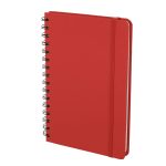 Caderno em PU reciclado "Pusik" - Image 11