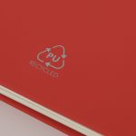 Caderno em PU reciclado "Pusik" - Image 9
