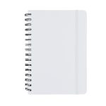 Caderno em PU reciclado "Pusik" - Image 8