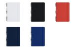 Caderno em PU reciclado "Pusik" - Image 3
