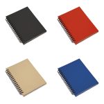 Caderno em Cartão Reciclado "Emerot" - Image 3