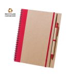 Caderno em Cartão Reciclado "Tunel" - Image 21
