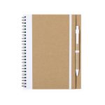 Caderno em Cartão Reciclado "Tunel" - Image 18