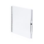 Caderno em Cartão Reciclado "Tecnar" - Image 11