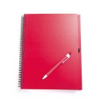 Caderno em Cartão Reciclado "Tecnar"