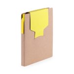 Bloco de Notas em Cartão Reciclado "Cravis" - Image 6