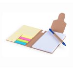 Bloco de Notas em Cartão Reciclado "Cravis" - Image 9