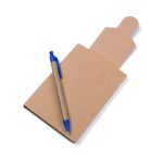 Bloco de Notas em Cartão Reciclado "Cravis" - Image 10
