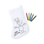 Meia em Non-Woven + 5 Ceras "Plicom"
