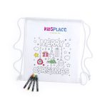 Mochila em Non-Woven + 4 Ceras "Kertran" - Image 5