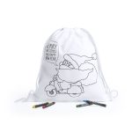 Mochila em Non-Woven + 4 Ceras "Kertran" - Image 6