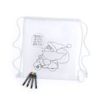 Mochila em Non-Woven + 4 Ceras "Kertran" - Image 7