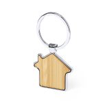 Porta-Chaves Casa Metal/Bambu "Cutum" - Image 6