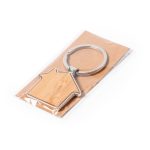 Porta-Chaves Casa Metal/Bambu "Cutum" - Image 4