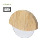 Corta-Pizzas em Bambu/Inox "Titox" - Image 6