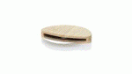 Corta-Pizzas em Bambu/Inox "Titox" - Image 2