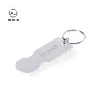 Porta-Chaves Moeda Alumínio "Talgun"