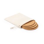 Base de Copos Cortiça (Set) "Yagger" - Image 4