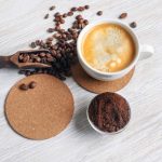 Base de Copos Cortiça (Set) "Yagger" - Image 3