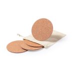 Base de Copos Cortiça (Set) "Yagger" - Image 6