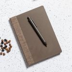 Esferográfica de Fibra de Café/ABS "Bropex" - Image 6