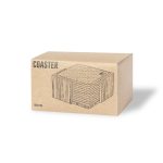 Base de Copos Bambu (Set) "Sanly" - Image 7
