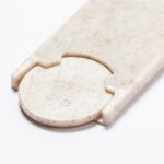 Porta-Chaves Moeda Palha Trigo "Prook" - Image 5