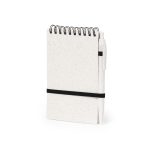 Caderno em Palha de Trigo "Fanny" - Image 3