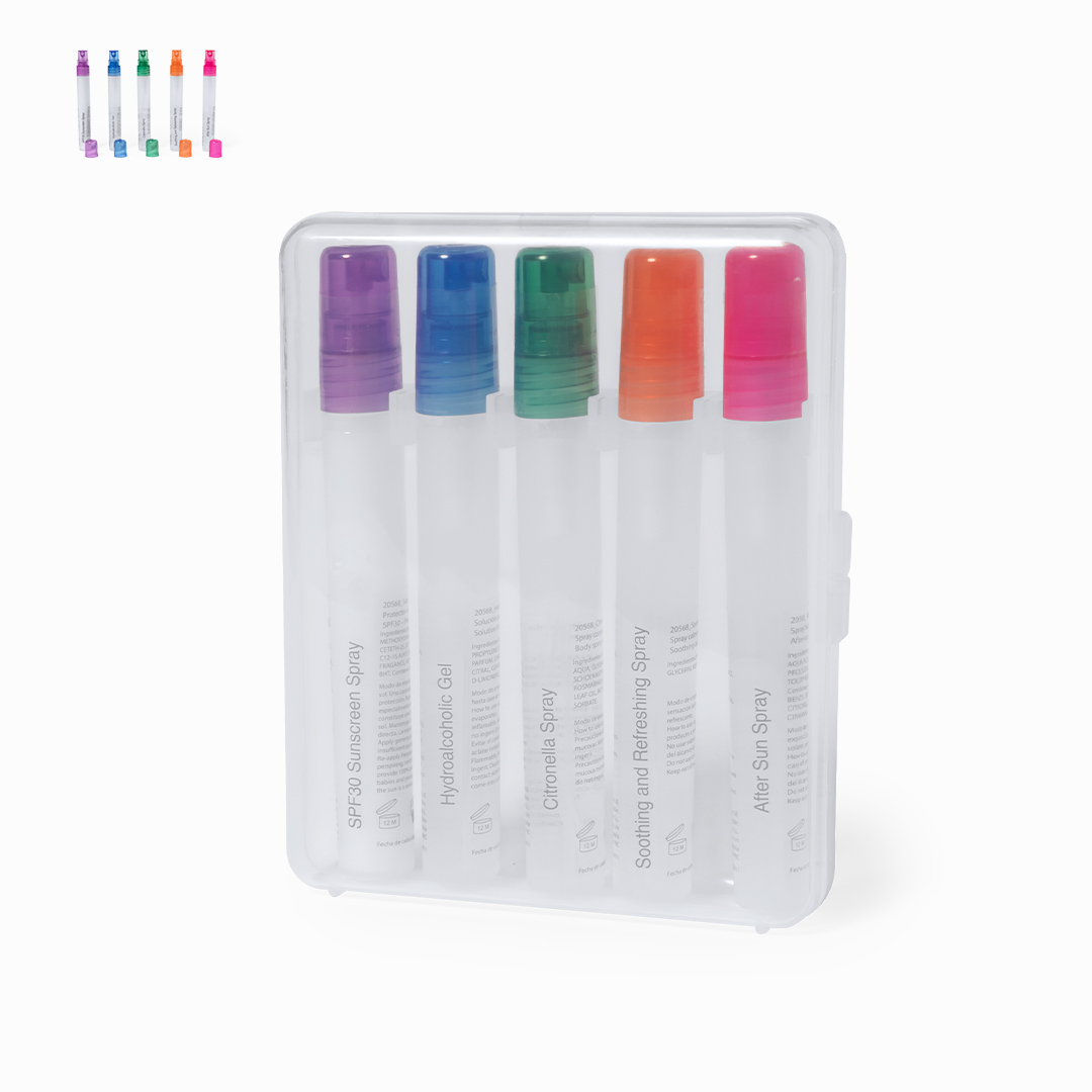 20568-000-12 Set de Protetor Solar "Yohan" - Image 1