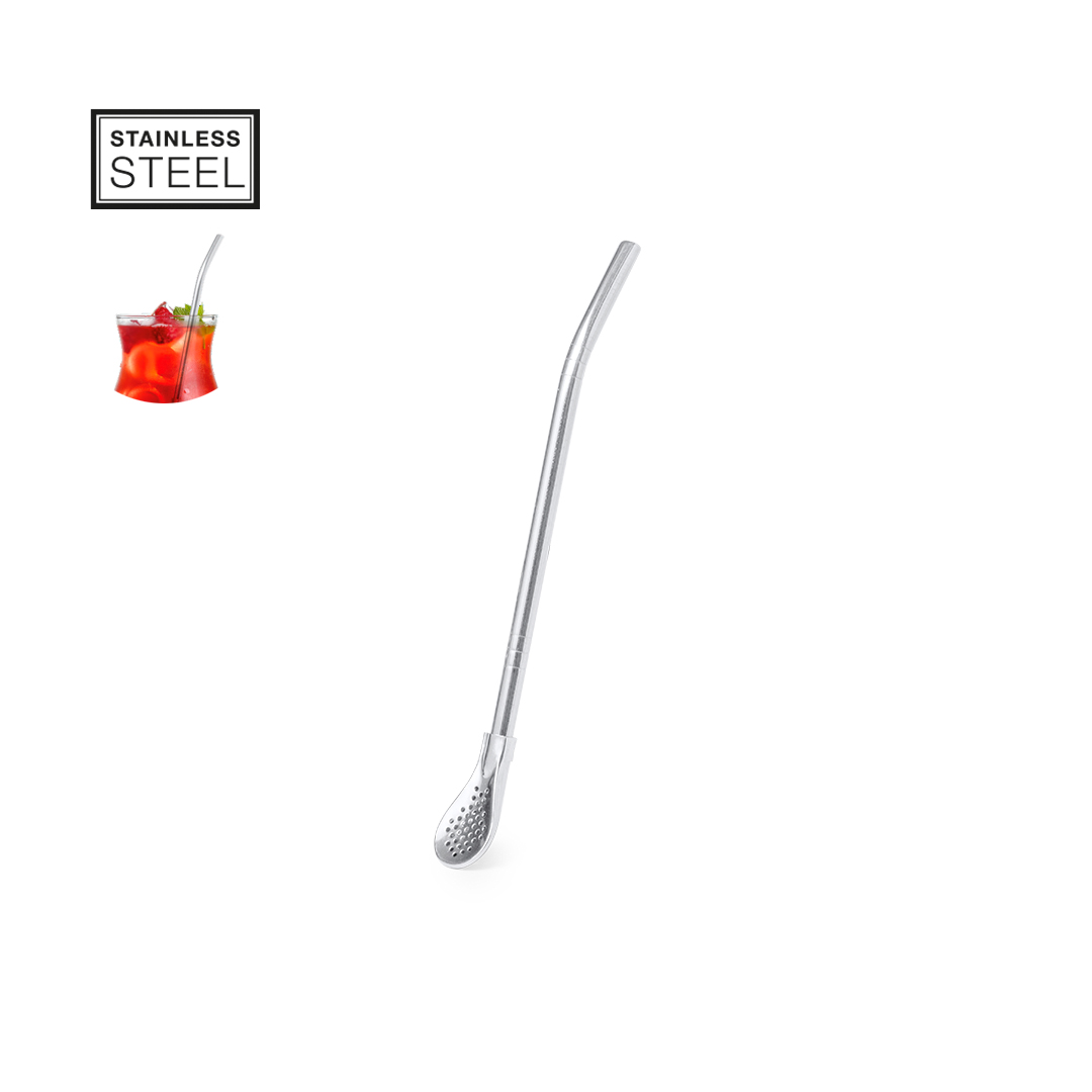 20798-000-11 Agitador de Bebidas Palha "Evin" - Image 1