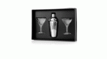 Set Cocktail Aço Inox 550 ml "Cefiro" - Image 2