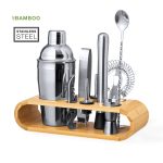 Set Cocktail Aço Inox 550 ml "Hunton"