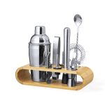Set Cocktail Aço Inox 550 ml "Hunton" - Image 3