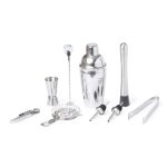 Set Cocktail Aço Inox 550 ml "Hunton" - Image 4