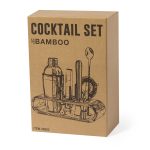 Set Cocktail Aço Inox 550 ml "Hunton" - Image 7