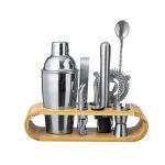 Set Cocktail Aço Inox 550 ml "Hunton" - Image 5