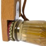 Abre-Cápsulas Madeira "Cesaris" - Image 4