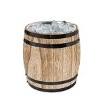 Balde Gelo Madeira/Aço Inox "Tonend" - Image 3