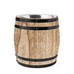 Balde Gelo Madeira/Aço Inox "Tonend" - Image 5