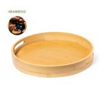Bandeja em Bambu "Meltem"