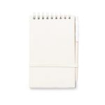Caderno de Pacotes de Leite "Heiwor" - Image 3