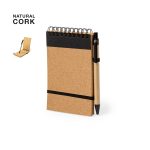 Caderno de Cortiça "Teyaki"
