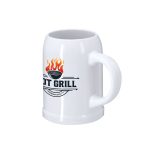 Caneca Cerâmica Sublimação 500 ml "Reggio" - Image 3