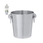 Balde de Gelo Aço Inox 4L "Daris"