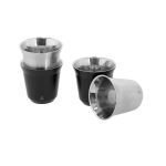Set Copos Aço Inox 80 ml "Kodet" - Image 8