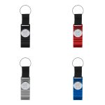 Porta-Chaves Moeda Alumínio "Nevin" - Image 3